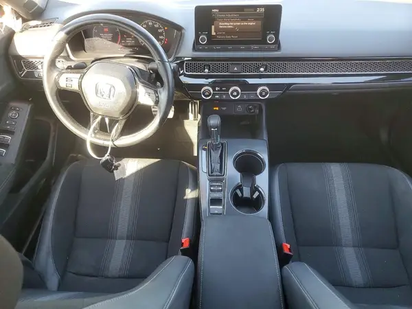 2HGFE2F5XNH562745 2022 HONDA CIVIC - Image 8