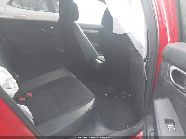 2HGFE2F5XNH562793 2022 HONDA CIVIC - Image 8