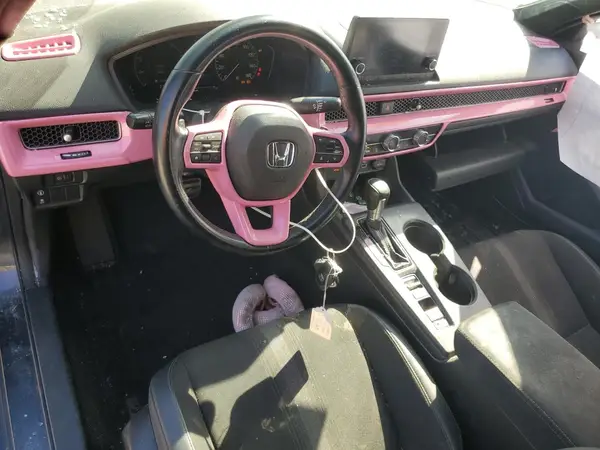 2HGFE2F5XNH563152 2022 HONDA CIVIC - Image 8