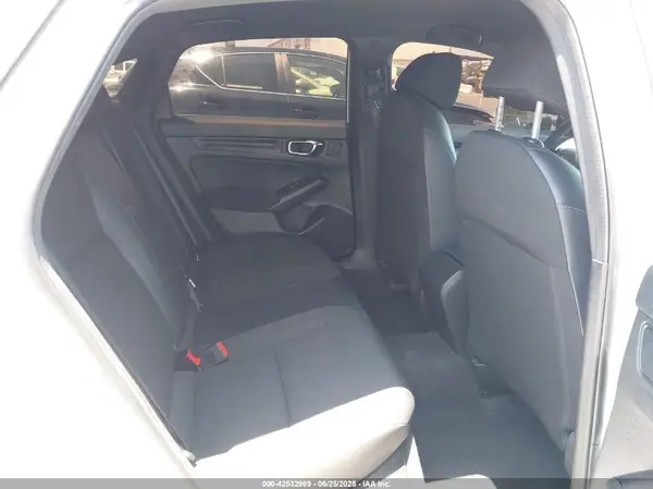 2HGFE2F5XNH563491 2022 HONDA CIVIC - Image 8