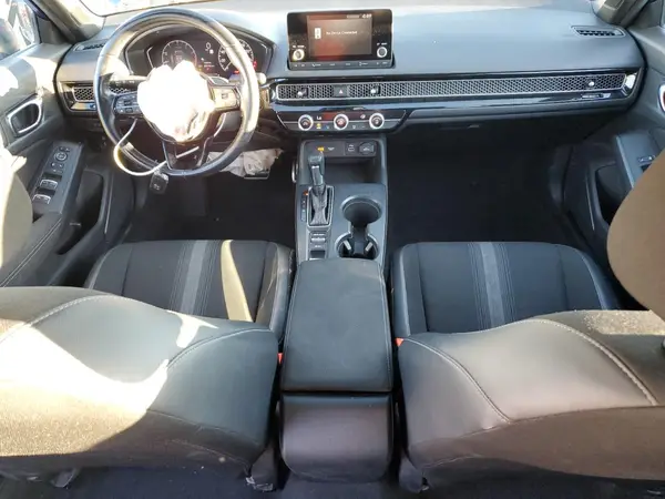 2HGFE2F5XNH564110 2022 HONDA CIVIC - Image 8