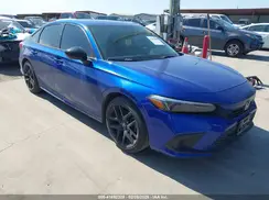 2HGFE2F5XNH564155 2022 HONDA CIVIC