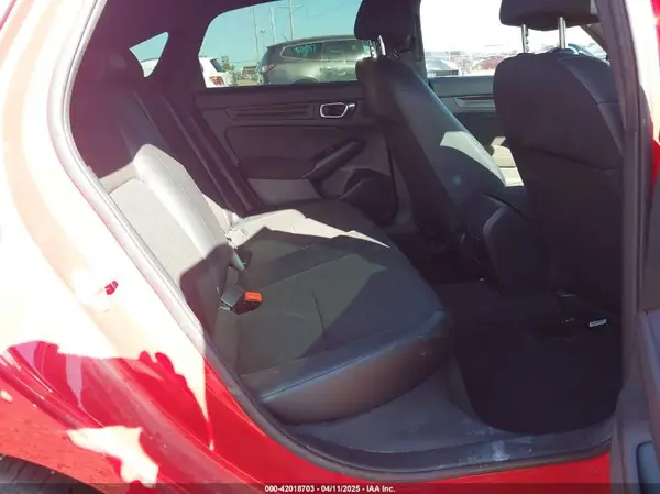 2HGFE2F5XNH565483 2022 HONDA CIVIC - Image 8