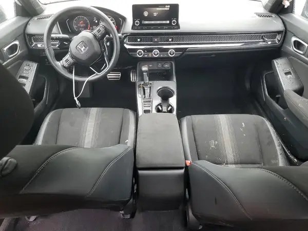2HGFE2F5XNH565662 2022 HONDA CIVIC - Image 8