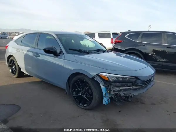 2HGFE2F5XNH566665 2022 HONDA CIVIC - Image 1
