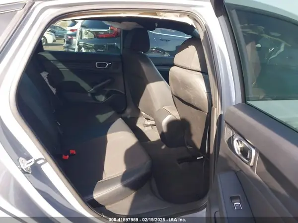 2HGFE2F5XNH566665 2022 HONDA CIVIC - Image 8