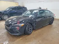2HGFE2F5XNH568612 2022 HONDA CIVIC