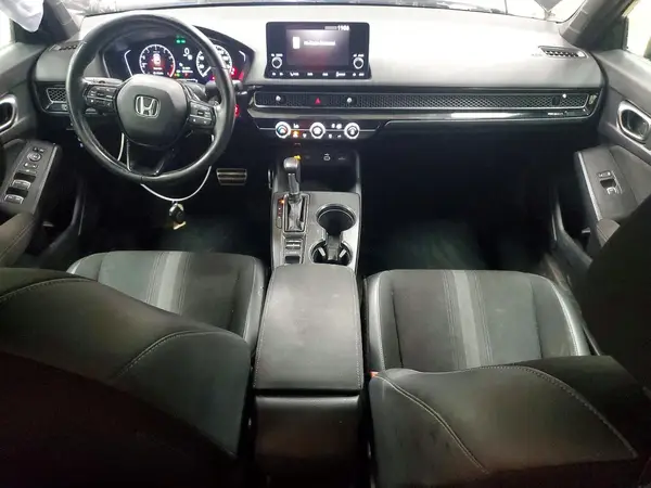 2HGFE2F5XNH568612 2022 HONDA CIVIC - Image 8