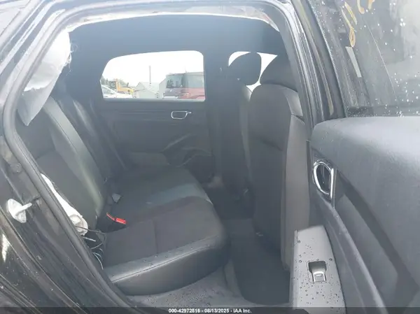 2HGFE2F5XNH568741 2022 HONDA CIVIC - Image 8