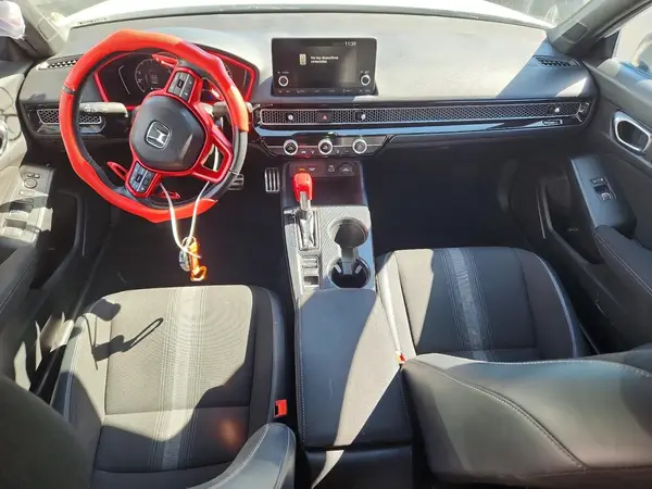 2HGFE2F5XNH569064 2022 HONDA CIVIC - Image 8