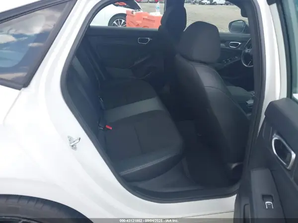 2HGFE2F5XNH569405 2022 HONDA CIVIC - Image 8