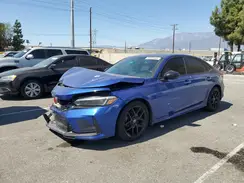 2HGFE2F5XNH569842 2022 HONDA CIVIC