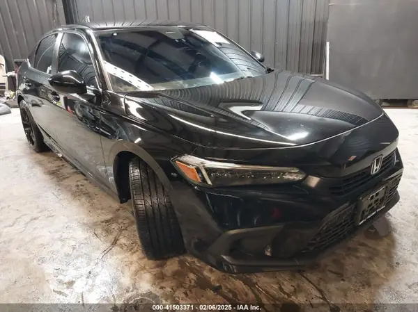 2HGFE2F5XNH571378 2022 HONDA CIVIC - Image 1