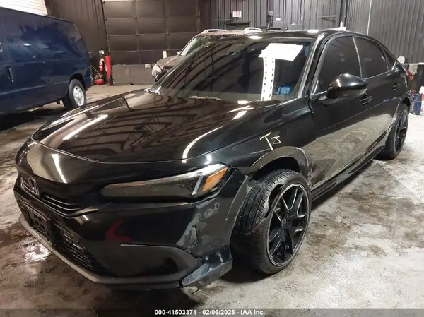 2HGFE2F5XNH571378 2022 HONDA CIVIC - Image 2