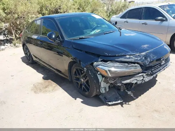 2HGFE2F5XNH571381 2022 HONDA CIVIC - Image 1