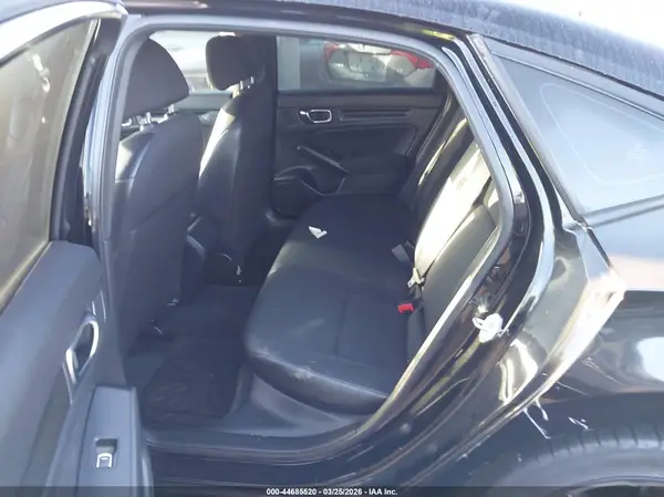 2HGFE2F5XNH571395 2022 HONDA CIVIC - Image 8
