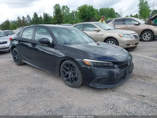 2HGFE2F5XNH572112 2022 HONDA CIVIC - Image 1