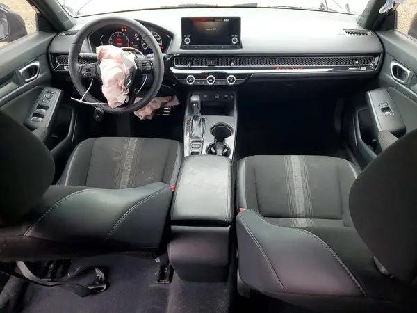 2HGFE2F5XNH572773 2022 HONDA CIVIC - Image 8