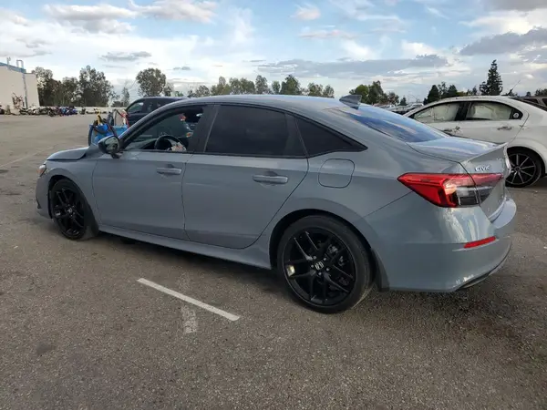 2HGFE2F5XNH573406 2022 HONDA CIVIC - Image 2