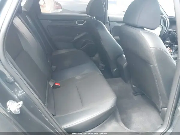 2HGFE2F5XNH573972 2022 HONDA CIVIC - Image 8