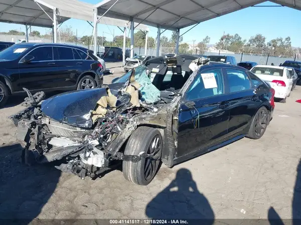 2HGFE2F5XNH574233 2022 HONDA CIVIC - Image 2