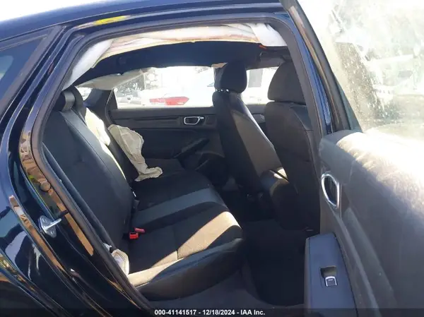 2HGFE2F5XNH574233 2022 HONDA CIVIC - Image 8