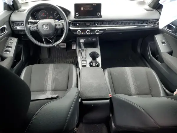 2HGFE2F5XNH574796 2022 HONDA CIVIC - Image 8