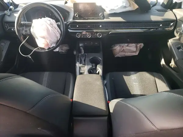 2HGFE2F5XNH575446 2022 HONDA CIVIC - Image 8
