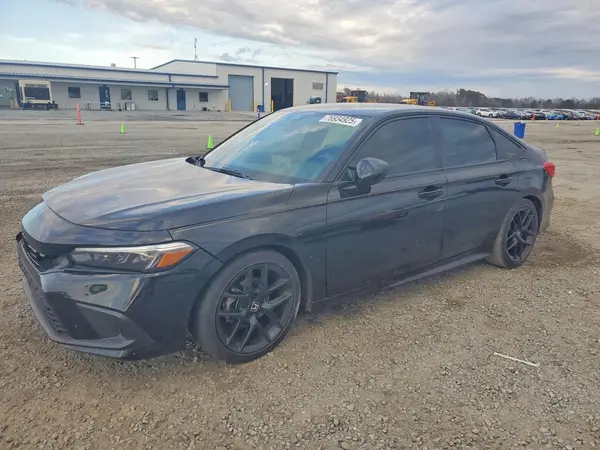2HGFE2F5XNH575866 2022 HONDA CIVIC - Image 1