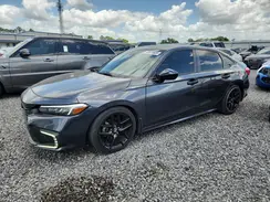 2HGFE2F5XNH576001 2022 HONDA CIVIC