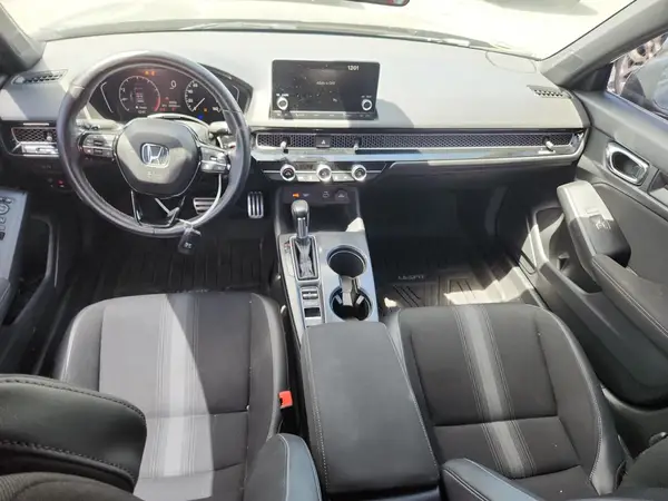 2HGFE2F5XNH576001 2022 HONDA CIVIC - Image 8
