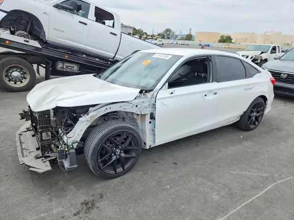 2HGFE2F5XNH576337 2022 HONDA CIVIC - Image 1