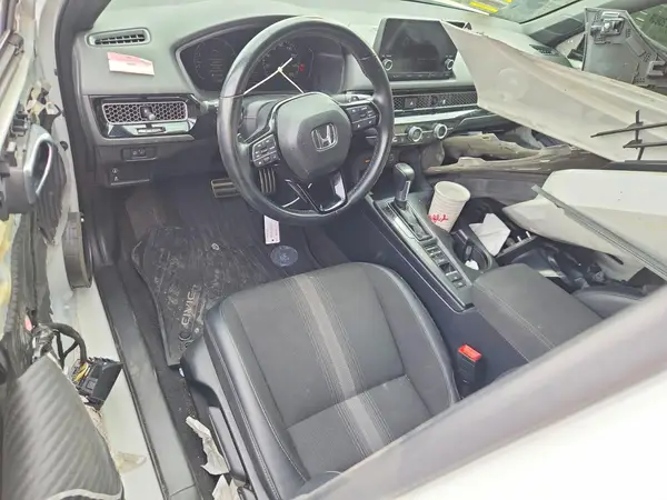 2HGFE2F5XNH576337 2022 HONDA CIVIC - Image 8