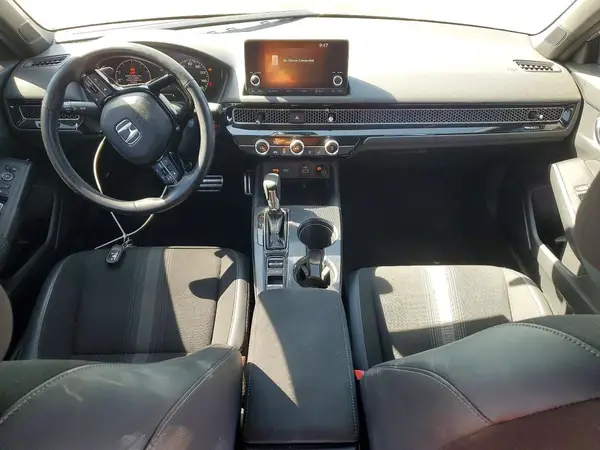 2HGFE2F5XNH576662 2022 HONDA CIVIC - Image 8