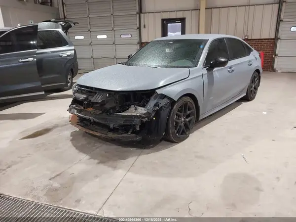 2HGFE2F5XNH577522 2022 HONDA CIVIC - Image 2