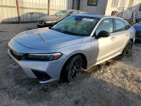 2HGFE2F5XNH577603 2022 HONDA CIVIC - Image 1