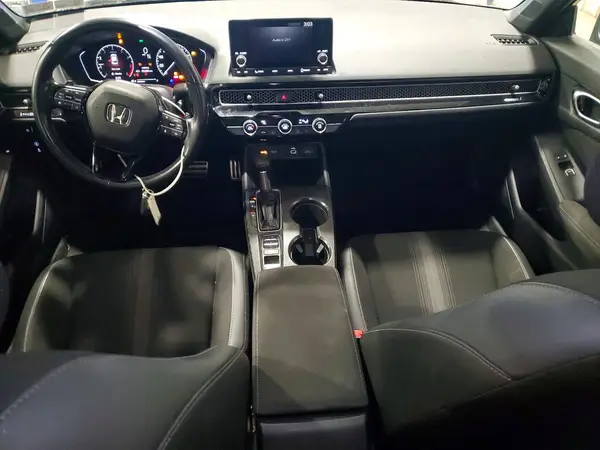 2HGFE2F5XNH577715 2022 HONDA CIVIC - Image 8