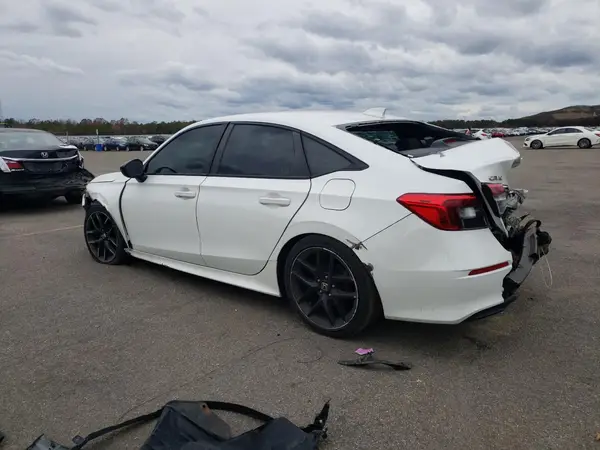 2HGFE2F5XNH578170 2022 HONDA CIVIC - Image 2