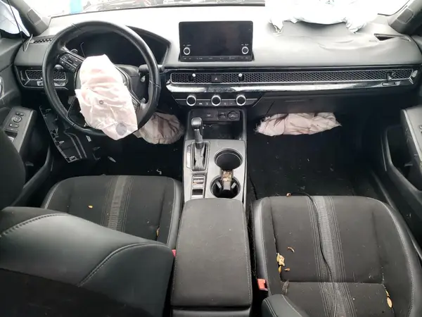 2HGFE2F5XNH578170 2022 HONDA CIVIC - Image 8