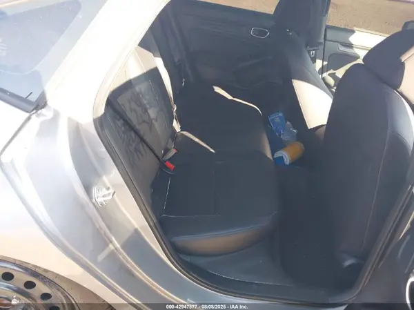 2HGFE2F5XNH578542 2022 HONDA CIVIC - Image 8