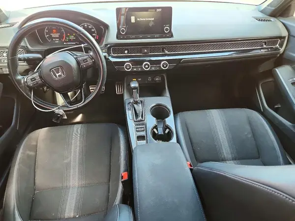 2HGFE2F5XNH578668 2022 HONDA CIVIC - Image 8