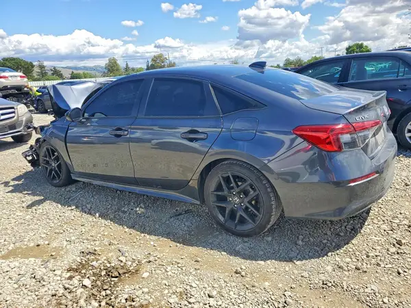 2HGFE2F5XNH579366 2022 HONDA CIVIC - Image 2