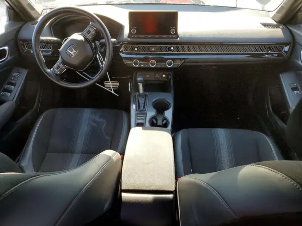 2HGFE2F5XNH579383 2022 HONDA CIVIC - Image 8