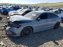 2HGFE2F5XNH581165 2022 HONDA CIVIC