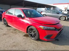 2HGFE2F5XNH582137 2022 HONDA CIVIC