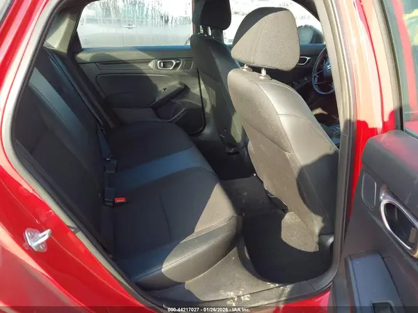 2HGFE2F5XNH582137 2022 HONDA CIVIC - Image 8
