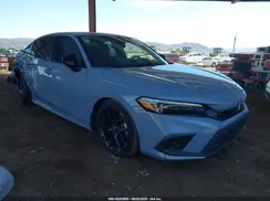 2HGFE2F5XNH582283 2022 HONDA CIVIC