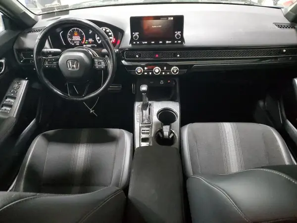 2HGFE2F5XNH583126 2022 HONDA CIVIC - Image 8
