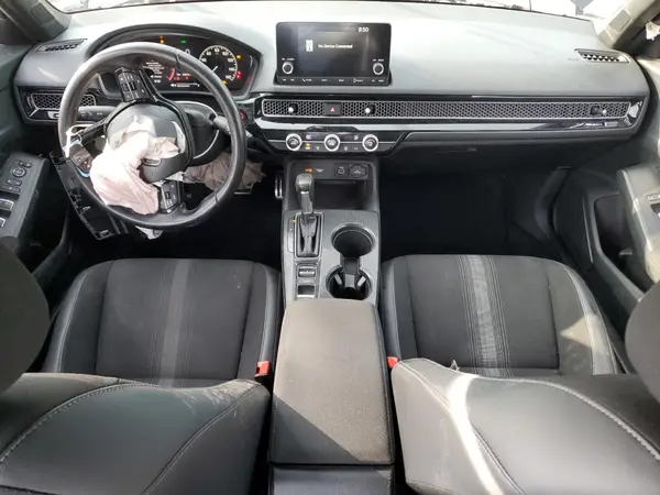 2HGFE2F5XNH583675 2022 HONDA CIVIC - Image 8