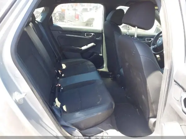 2HGFE2F5XNH583806 2022 HONDA CIVIC - Image 8
